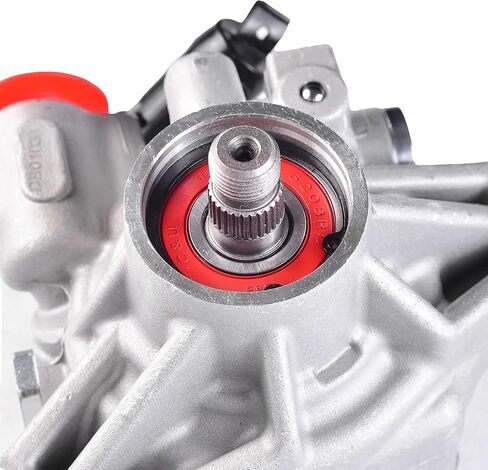 21-5441 مضخة توجيه جديدة متوافقة مع 2004-2008 أكورا TL 2005-2008 هوندا بايلوت V6 SOHC in Kuwait