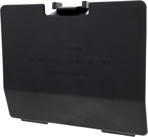 Polaris RZR ECU Cover, Genuine OEM Part 5454123, Qty 1 in Saudi Arabia