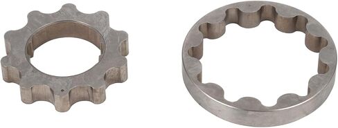MOCA Timing Chain Kit Oil Pump w/VVT Solenoids Fit 2005-2015 for Toyota Tacoma & 2005-2011 for Toyota Tundra & 2007-2008 for Toyota FJ Cruiser & 2003-2009 for Toyota 4Runner 4.0L in Saudi Arabia