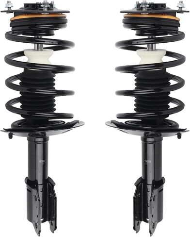 Autoround pair 171661 Front Complete Shock Absorber Assembly Compatible with Chevy Impala 2000-2005/ Monte Carlo 00-07, Buick Regal 97-04/LaCrosse 05-09/Century 97-05, Pontiac Grand Prix 97-03 in Saudi Arabia