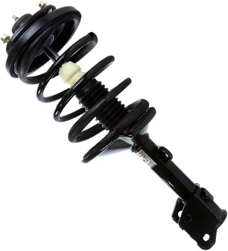 مجموعة Autoshack Front Complete Strut & Coil Spring Assembly for 2003-2008 Honda Pilot 2001-2002 Acura MDX 3.5L V6 AWD FWD | مجموعة استبدال جانب السائق CST100272 in Saudi Arabia