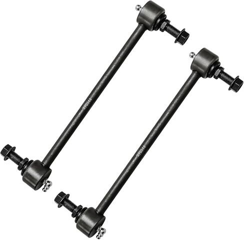 Detroit Axle - AWD 8PC Struts Kit لتويوتا 2009 2010 2011 2012 Venza ، الدعامات الأمامية والخلفية مع ربط شريط Sway Sway Sway بديل للتثبيت السريع. in Saudi Arabia