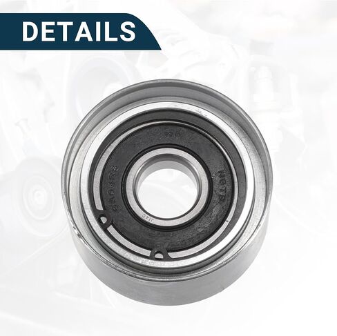 مجموعة موتر الحزام لفولفو متين رقم 3154314 | Inner Truck Accessory Drive Belt Telection Silver 1 PCS in Saudi Arabia