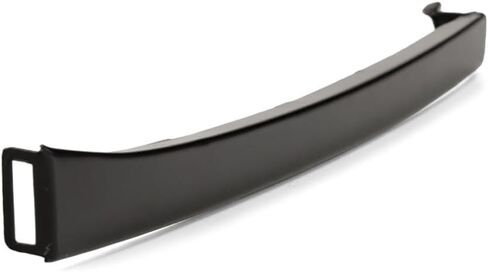 DAT AUTO PARTS Front Right Passenger Side Upper Bumper Cover Bracket Headlight Filler Replacement For 2003-2005 Toyota 4Runner Black Smooth TO1215101 5251235080 in Saudi Arabia