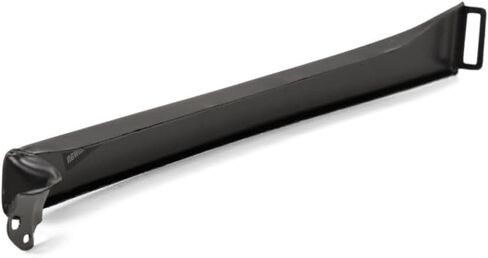 DAT AUTO PARTS Front Right Passenger Side Upper Bumper Cover Bracket Headlight Filler Replacement For 2003-2005 Toyota 4Runner Black Smooth TO1215101 5251235080 in Saudi Arabia