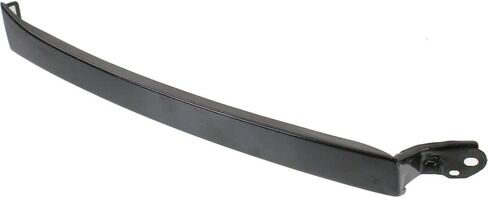 DAT AUTO PARTS Front Right Passenger Side Upper Bumper Cover Bracket Headlight Filler Replacement For 2003-2005 Toyota 4Runner Black Smooth TO1215101 5251235080 in Saudi Arabia