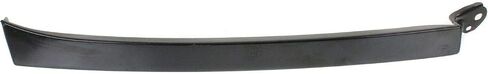 DAT AUTO PARTS Front Right Passenger Side Upper Bumper Cover Bracket Headlight Filler Replacement For 2003-2005 Toyota 4Runner Black Smooth TO1215101 5251235080 in Saudi Arabia