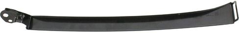 DAT AUTO PARTS Front Right Passenger Side Upper Bumper Cover Bracket Headlight Filler Replacement For 2003-2005 Toyota 4Runner Black Smooth TO1215101 5251235080 in Saudi Arabia