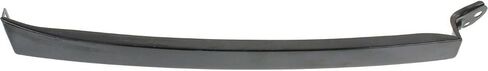DAT AUTO PARTS Front Right Passenger Side Upper Bumper Cover Bracket Headlight Filler Replacement For 2003-2005 Toyota 4Runner Black Smooth TO1215101 5251235080 in Saudi Arabia