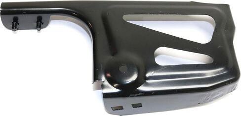 Garage-Pro Front Bumper Bracket for Toyota Tacoma 2016-2018 LH Mounting Bracket Steel in Saudi Arabia