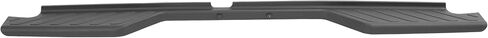 KUAFU Rear Bumper Step Pad Compatible with 2005-2021 Nissan Frontier Replacement for NI1191102 85064EA600 Protector Guards Cover PP Plastic in Saudi Arabia