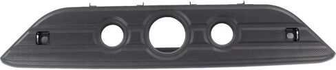 ل Toyota Tacoma 2005-2015 Pumper Step Pad | الخلفية | المركز | أسود | البلاستيك | استبدال TO1190102 | 5215904020 in Saudi Arabia