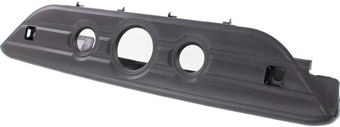 ل Toyota Tacoma 2005-2015 Pumper Step Pad | الخلفية | المركز | أسود | البلاستيك | استبدال TO1190102 | 5215904020 in Saudi Arabia