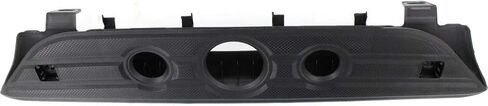 ل Toyota Tacoma 2005-2015 Pumper Step Pad | الخلفية | المركز | أسود | البلاستيك | استبدال TO1190102 | 5215904020 in Saudi Arabia