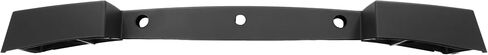 KUAFU Front Bumper Center Compatible with 2003-2009 Hummer H2 19120987 HU1000103 Assembly Black PP Plastic Bumper Cover Replacement in Saudi Arabia