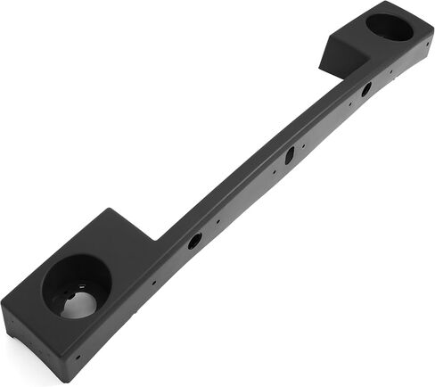 KUAFU Front Bumper Center Compatible with 2003-2009 Hummer H2 19120987 HU1000103 Assembly Black PP Plastic Bumper Cover Replacement in Saudi Arabia