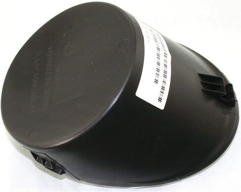 DAT Auto Parts Front Ride Racegenger Side Presper Fog Light Hole Cover Placension for 2007-2013 Toyota Tundra للاستخدام مع الصلب البلاستيكي الأسود المحكم To1039123 521270C050 in Saudi Arabia