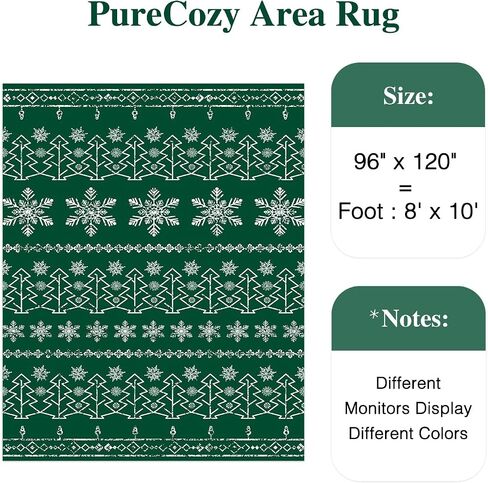 Red Runner Rug 2x8 Christmas Hallway Carpet Snowflake Washable Bedroom Carpet Xmas Holiday Decor Non Slip Kitchen Mat Indoor Accent Rug Decorative Dining Room Laundry Room Living Room in Kuwait