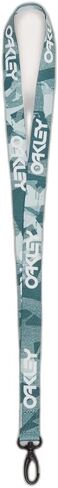 Oakley Mens Wanderlust Lanyard ، Camo Palm Sulfur ، حجم واحد in Kuwait