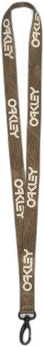Oakley Mens Wanderlust Lanyard ، Camo Palm Sulfur ، حجم واحد in Kuwait