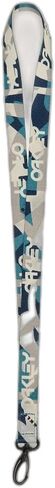 Oakley Mens Wanderlust Lanyard ، Camo Palm Sulfur ، حجم واحد in Kuwait