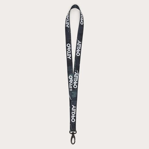 Oakley Mens Wanderlust Lanyard ، Camo Palm Sulfur ، حجم واحد in Kuwait