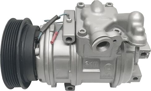 RYC Automotive Conference Compressor and A/C Clutch GG341 (Fits Honda Accord 3.0L 1998 ، 1999 ، 2000 ؛ in Saudi Arabia
