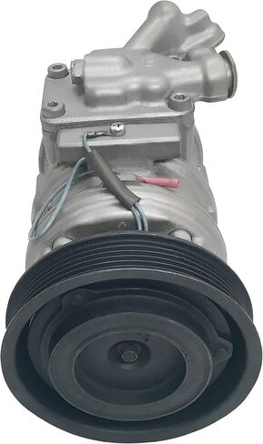 RYC Automotive Conference Compressor and A/C Clutch GG341 (Fits Honda Accord 3.0L 1998 ، 1999 ، 2000 ؛ in Saudi Arabia