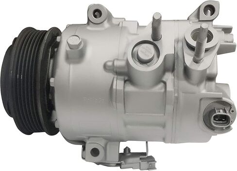 RYC Automotive Conference Compressor and Clutch Kit KT DG62-01 (Fits Ford Fusion 1.5L ، 1.6L 2013 ، 2014 ، 2015 ، 2016 ، 2017 ، 2018) in Kuwait