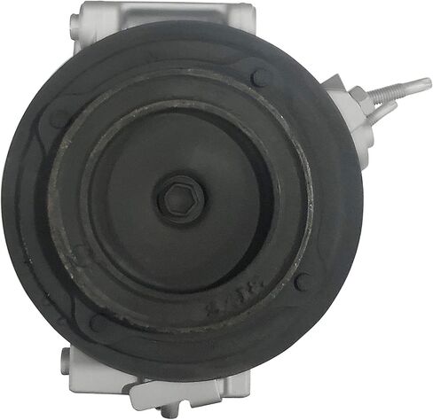 RYC Automotive Conference Compressor and Clutch Kit KT DG62-01 (Fits Ford Fusion 1.5L ، 1.6L 2013 ، 2014 ، 2015 ، 2016 ، 2017 ، 2018) in Kuwait