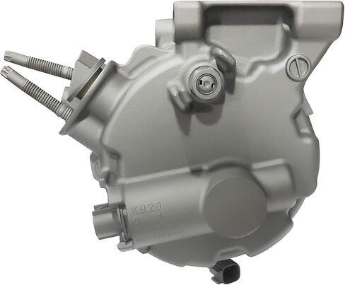 RYC Automotive Conference Compressor and Clutch Kit KT DG62-01 (Fits Ford Fusion 1.5L ، 1.6L 2013 ، 2014 ، 2015 ، 2016 ، 2017 ، 2018) in Kuwait