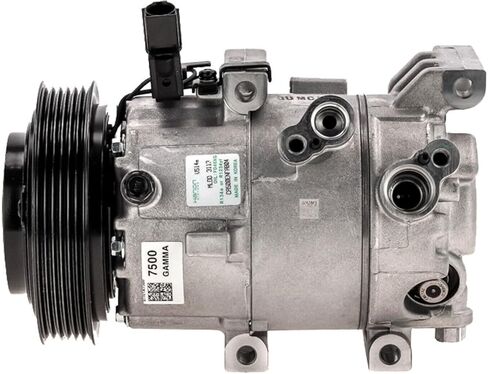 ضاغط OEM A/C لـ Kia Forte ، Forte5-2014 إلى 2018 - OE# 97701A7500 QR in Saudi Arabia