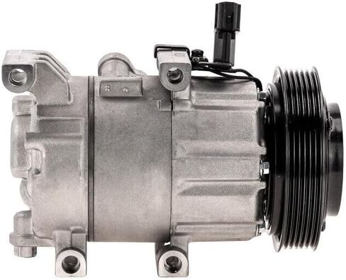 ضاغط OEM A/C لـ Kia Forte ، Forte5-2014 إلى 2018 - OE# 97701A7500 QR in Saudi Arabia