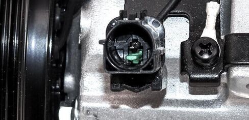 ضاغط OEM A/C لـ Kia Forte ، Forte5-2014 إلى 2018 - OE# 97701A7500 QR in Saudi Arabia