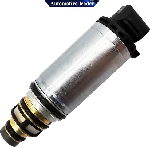 DCS17EC VCS-4EC AC الضاغط صمام الملف اللولبي نوبات لنيسان Altima Valeo و Zexel 2013-2017 صمام التحكم في ضغط الضاغط 92600-EN22A 92600-EN22B 36002746 36002103 in Saudi Arabia