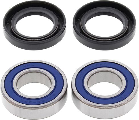 جميع الكرات سباق 25-1633 مجموعة العجلات المتوافقة مع/استبدال سوزوكي GSX-R600 2011-2012 ، GSX-R750 2011-2012 in Saudi Arabia