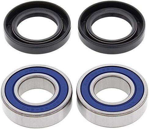 جميع الكرات سباق 25-1633 مجموعة العجلات المتوافقة مع/استبدال سوزوكي GSX-R600 2011-2012 ، GSX-R750 2011-2012 in Saudi Arabia