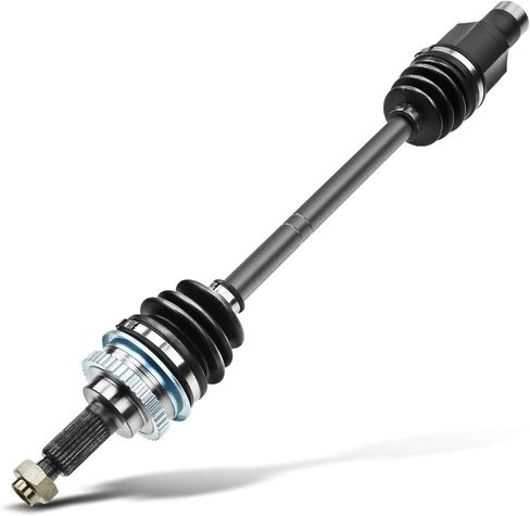 A -Premium CV Axle Roasbly - متوافق مع Suzuki Emply 1995-2000 1.6L ، ناقل الحركة اليدوي - جانب الراكب الأمامي الأيمن ، استبدل# 4410160G21 in Kuwait