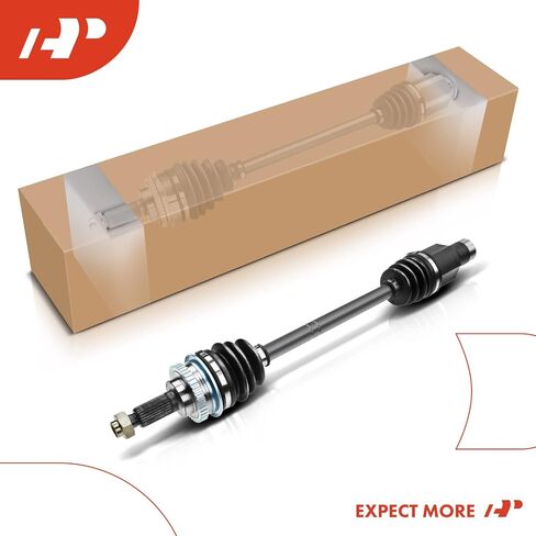 A -Premium CV Axle Roasbly - متوافق مع Suzuki Emply 1995-2000 1.6L ، ناقل الحركة اليدوي - جانب الراكب الأمامي الأيمن ، استبدل# 4410160G21 in Saudi Arabia