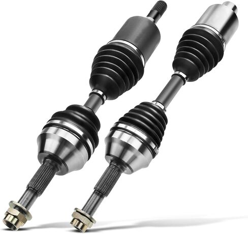 A-Premium CV Axle Shaft Assembly Compatible with Jeep Liberty 2002-2006 L4 2.4L 2.8L, Front Right Passenger Side, Replace# 5066022AA in Kuwait