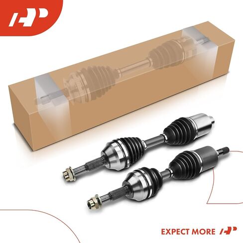 A-Premium CV Axle Shaft Assembly Compatible with Jeep Liberty 2002-2006 L4 2.4L 2.8L, Front Right Passenger Side, Replace# 5066022AA in Kuwait