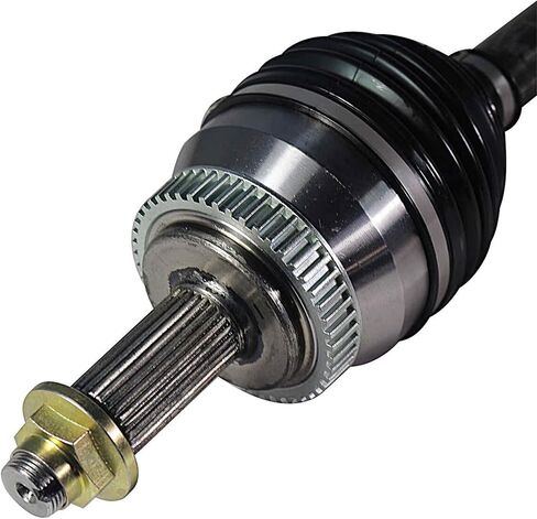 Maxfavor CV Axle Front Front Front for Kia Optima 2011 2012 2014 2014 ، W/Turbo L4 2.0L ، SX ExL SXL Limited 4-Door ، CV Axle Consist Assegbly Square (اليمين اليمين) الجانب in Saudi Arabia