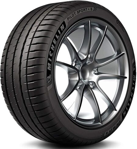 Michelin Pilot Sport 4 S Performance Radial Tire - 295/30ZR21 102Y in Saudi Arabia