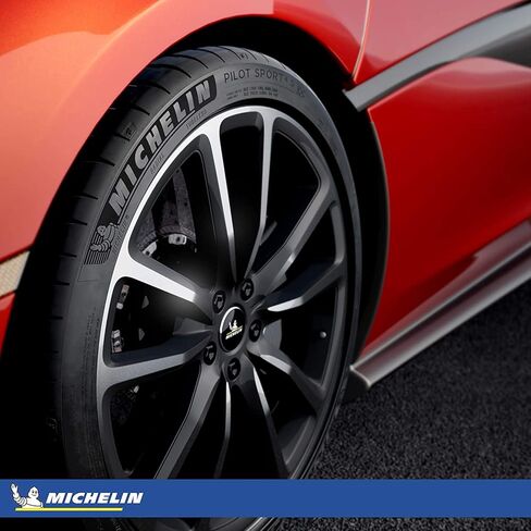 Michelin Pilot Sport 4 S Performance Radial Tire - 295/30ZR21 102Y in Saudi Arabia