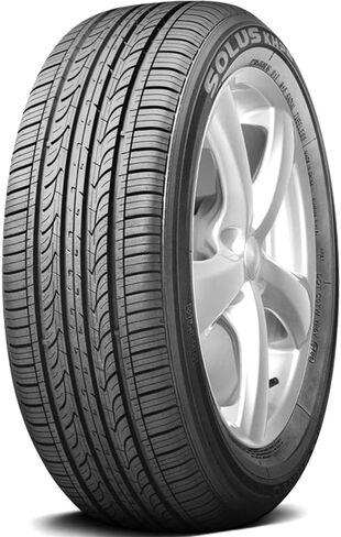 Kumho Solus KH25 All-Season Tire - P215/55R17 93V in Saudi Arabia