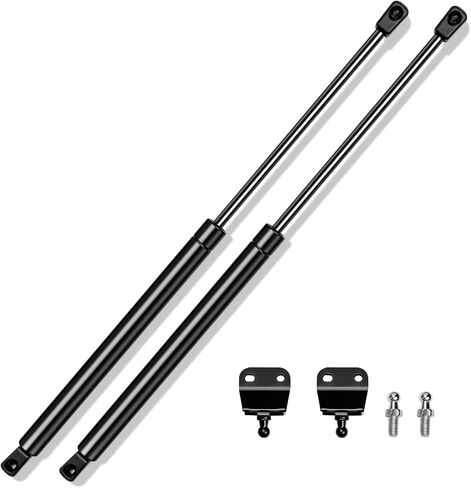 Rear Hatch Shocks Struts Lift Gate Supports Tailgate Gas Spring Compatible with 350Z 2003 2004 2005 2006 2007 2008, Replace SG325022 4194(2 Pcs Set) in Saudi Arabia
