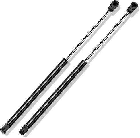 Front Hood Lift Supports Gas Spring Shock Strut Props Compatible with F-150 F150 2004 2005 2006 2007 2008, Lincoln Mark LT 08, Replace 4153 SG404075 025533(2 Pcs Set) in Saudi Arabia