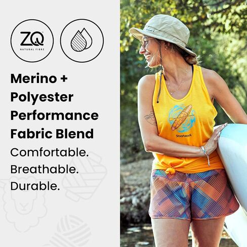 Smartwool Women's Merino Sport Training Short in Saudi Arabia