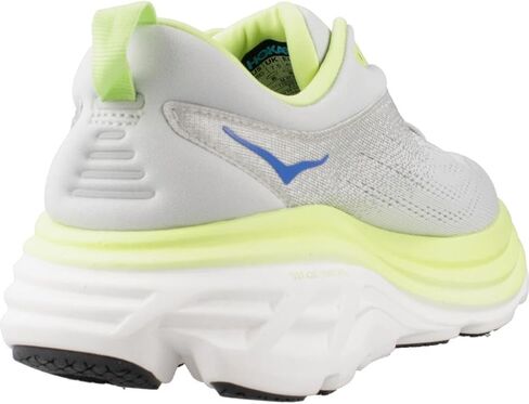 حذاء Hoka الرجالي Bondi 8، ستاردست/ليتس، 9 in Kuwait