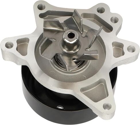 Irontek Engine Water Pump 1610009130 Fit for Chevrolet 1998-2002 Prizm ، for Pontiac 2003-2008 Vibe ، for Toyota (2000-2005 Celica/ 1998-2008 Corolla) # 1610009170 1610009230 1610029095 in Saudi Arabia